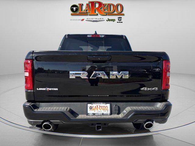 new 2025 Ram 1500 car, priced at $59,351