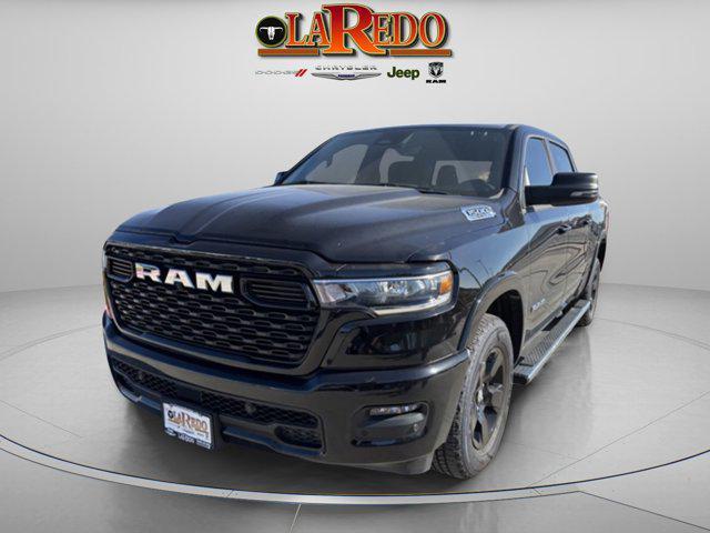 new 2025 Ram 1500 car, priced at $59,351