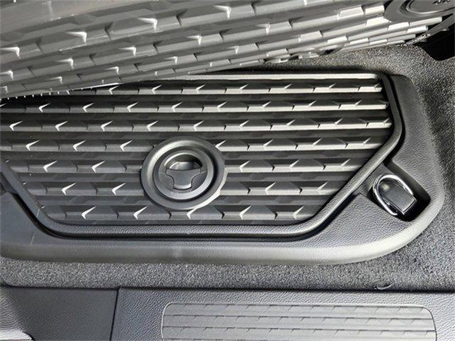 new 2025 Ram 1500 car, priced at $59,351