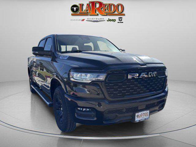 new 2025 Ram 1500 car, priced at $52,233
