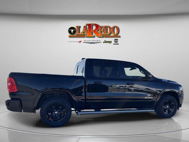 new 2025 Ram 1500 car, priced at $59,351