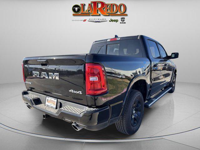 new 2025 Ram 1500 car, priced at $59,351