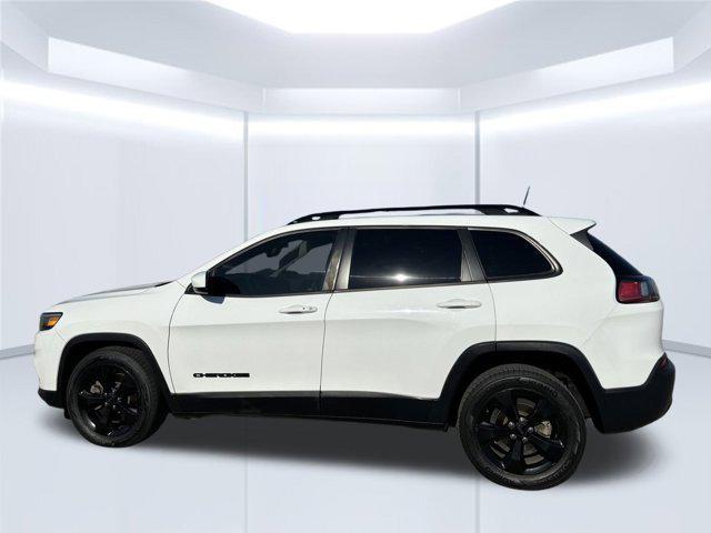 used 2020 Jeep Cherokee car, priced at $17,995