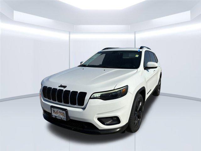 used 2020 Jeep Cherokee car, priced at $17,995