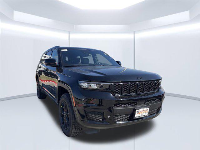 new 2025 Jeep Grand Cherokee L car, priced at $43,099