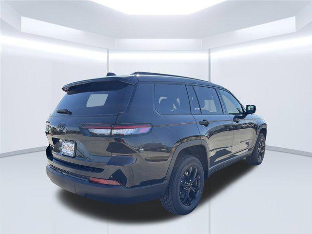 new 2025 Jeep Grand Cherokee L car, priced at $43,099