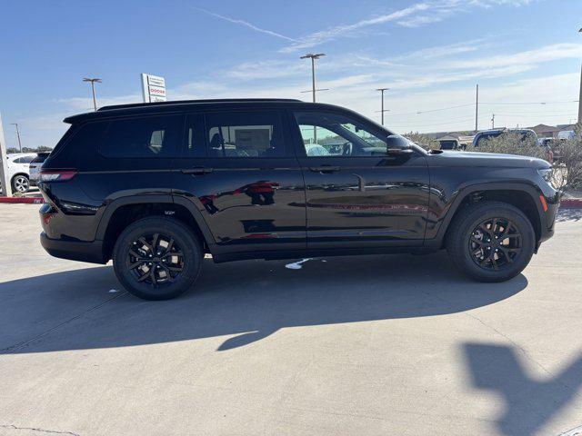 new 2025 Jeep Grand Cherokee L car, priced at $43,099