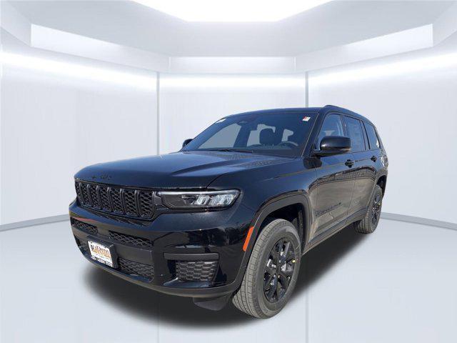 new 2025 Jeep Grand Cherokee L car, priced at $43,099