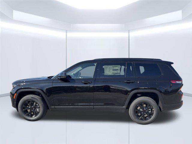 new 2025 Jeep Grand Cherokee L car, priced at $43,099