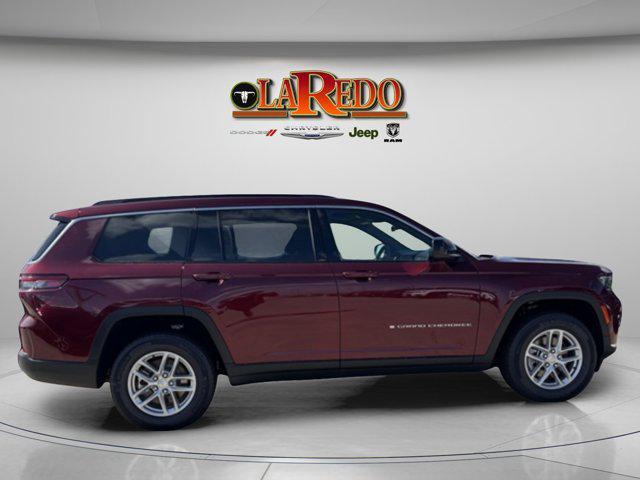 new 2025 Jeep Grand Cherokee L car, priced at $37,028