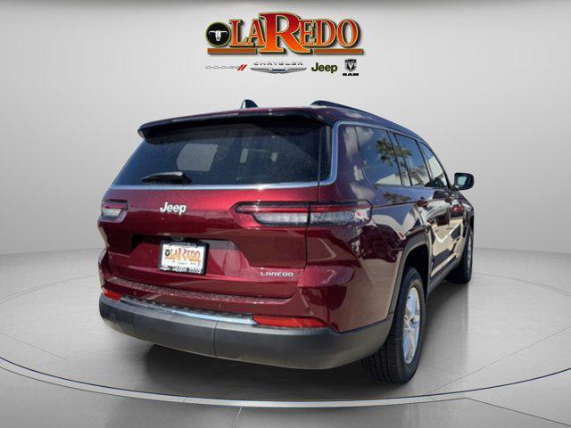 new 2025 Jeep Grand Cherokee L car, priced at $37,028