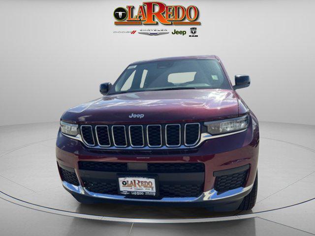 new 2025 Jeep Grand Cherokee L car, priced at $37,028
