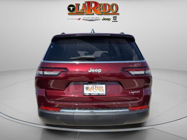 new 2025 Jeep Grand Cherokee L car, priced at $37,028