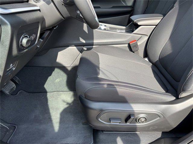 new 2025 Jeep Grand Cherokee L car, priced at $37,028