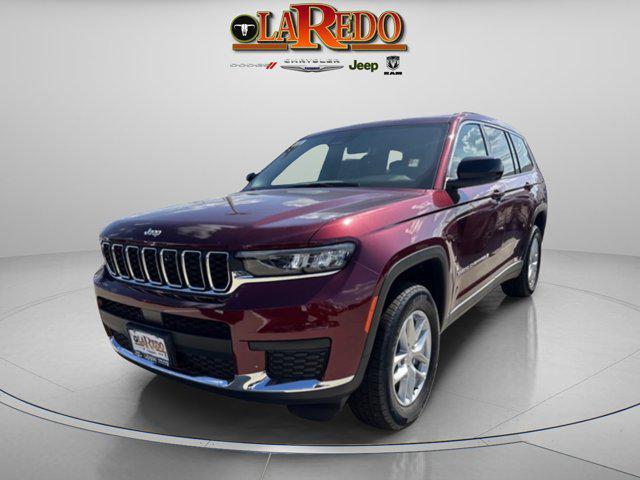 new 2025 Jeep Grand Cherokee L car, priced at $37,028