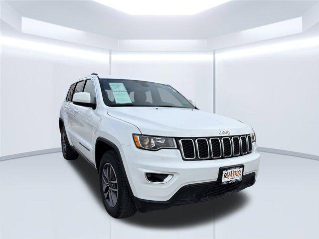 used 2020 Jeep Grand Cherokee car, priced at $26,995