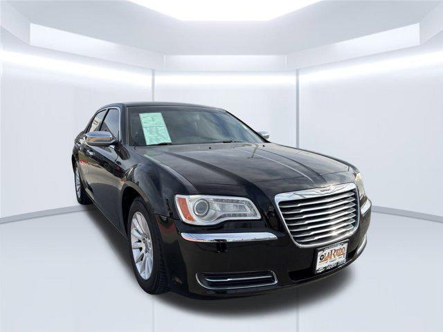 used 2014 Chrysler 300 car, priced at $12,595