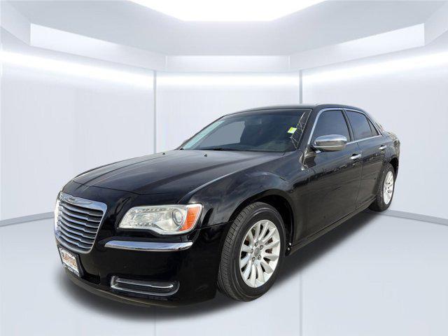 used 2014 Chrysler 300 car, priced at $12,595