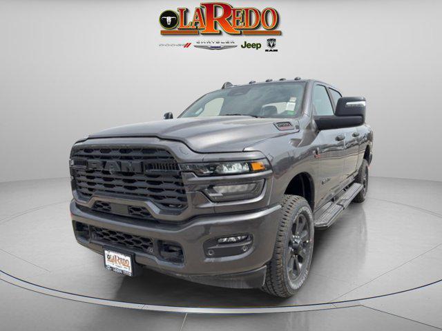 new 2025 Ram 2500 car, priced at $66,908