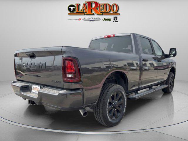 new 2025 Ram 2500 car, priced at $66,908