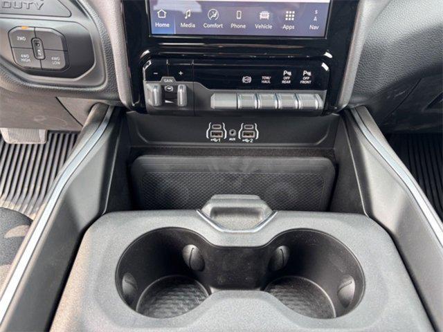 new 2025 Ram 2500 car, priced at $76,022