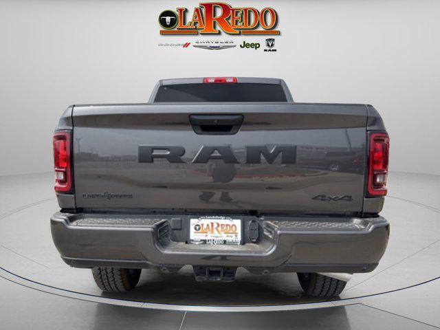 new 2025 Ram 2500 car, priced at $76,022