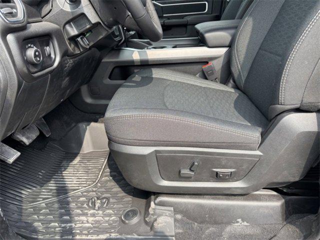 new 2025 Ram 2500 car, priced at $76,022