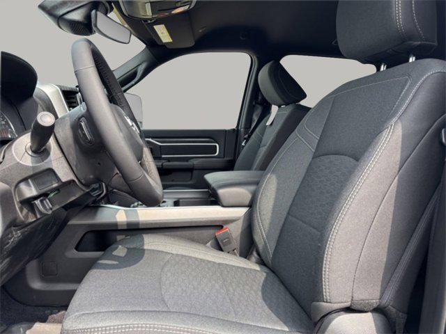 new 2025 Ram 2500 car, priced at $76,022