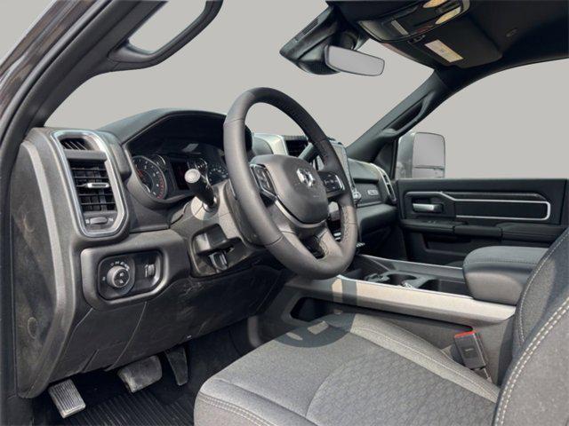 new 2025 Ram 2500 car, priced at $76,022