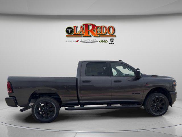 new 2025 Ram 2500 car, priced at $76,022