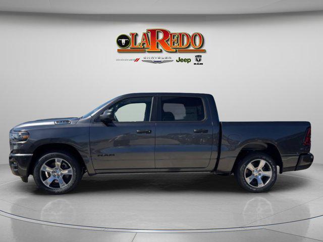 new 2025 Ram 1500 car, priced at $43,551
