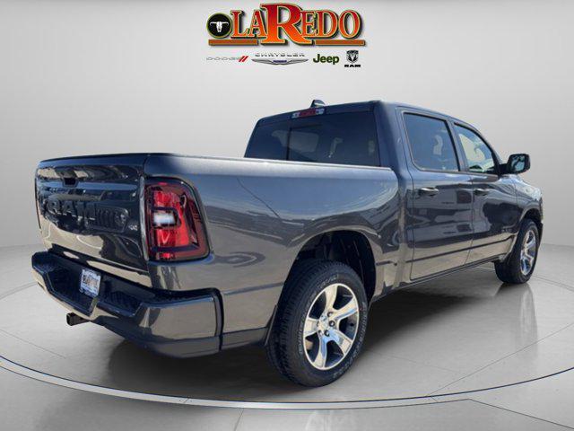new 2025 Ram 1500 car, priced at $43,551