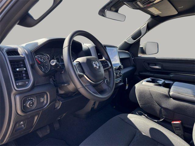 new 2025 Ram 1500 car, priced at $43,551