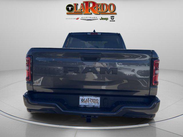 new 2025 Ram 1500 car, priced at $43,551