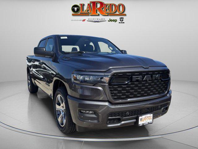 new 2025 Ram 1500 car, priced at $43,551