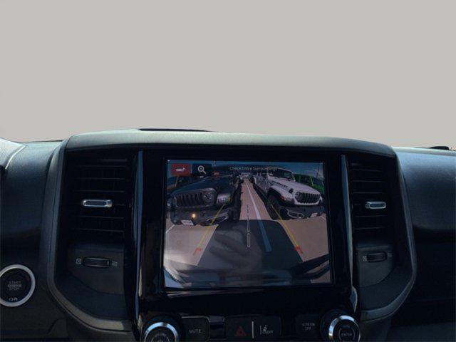 new 2025 Ram 1500 car, priced at $43,551