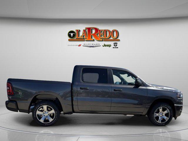 new 2025 Ram 1500 car, priced at $43,551