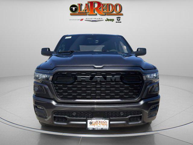 new 2025 Ram 1500 car, priced at $43,551