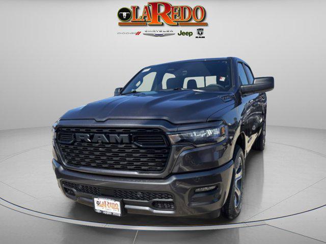 new 2025 Ram 1500 car, priced at $43,551