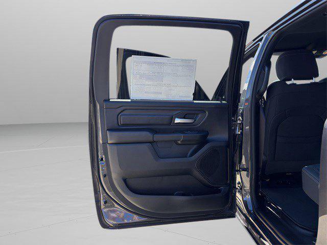 new 2025 Ram 1500 car, priced at $43,551