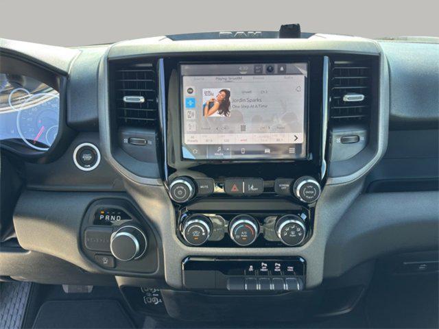 new 2025 Ram 1500 car, priced at $43,551
