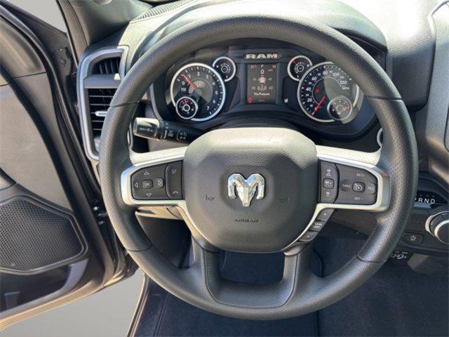 new 2025 Ram 1500 car, priced at $43,551