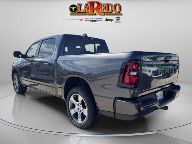new 2025 Ram 1500 car, priced at $43,551