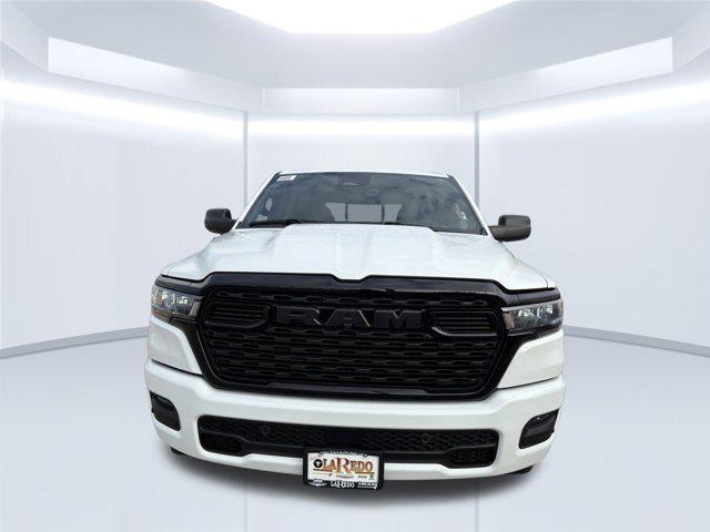 new 2025 Ram 1500 car, priced at $42,210