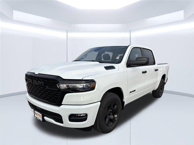 new 2025 Ram 1500 car, priced at $42,210