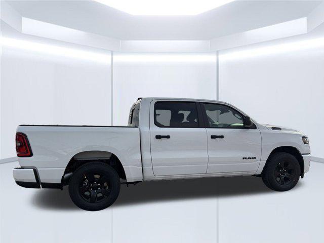 new 2025 Ram 1500 car, priced at $42,210