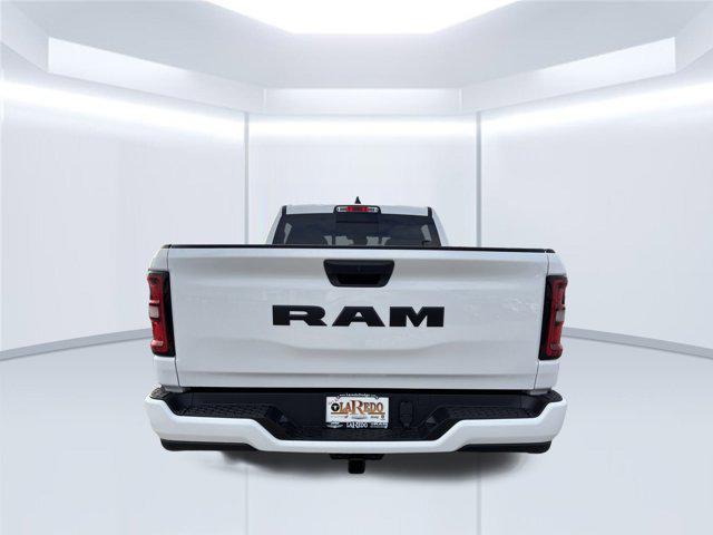 new 2025 Ram 1500 car, priced at $42,210