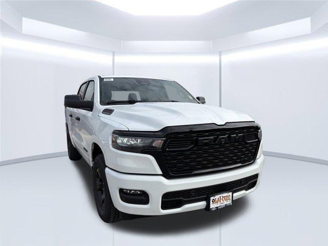 new 2025 Ram 1500 car, priced at $42,210