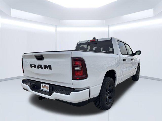 new 2025 Ram 1500 car, priced at $42,210