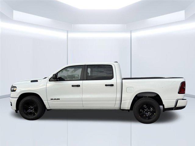 new 2025 Ram 1500 car, priced at $42,210